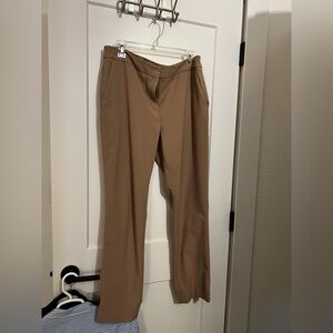 Bar III Classic Beige Trousers